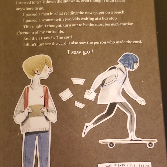 The Collected Works of Gretchen Oyster Hardcover book 2 for 12 - Picture 5 of 5